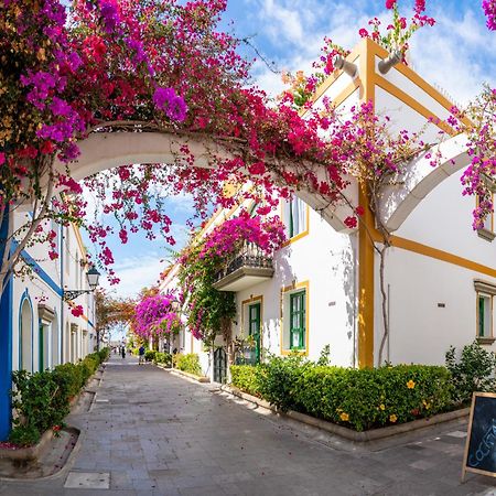 Apartmán Marina Nº 298 Puerto De Mogan Exteriér fotografie