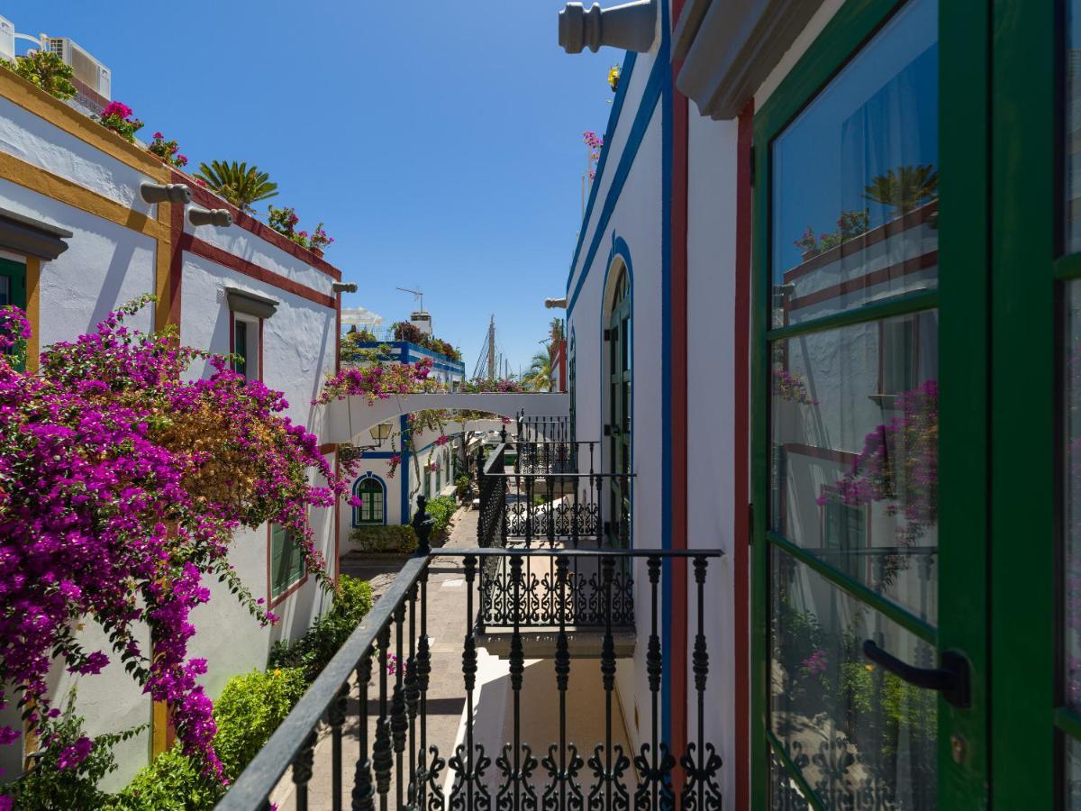Apartmán Marina Nº 298 Puerto De Mogan Exteriér fotografie