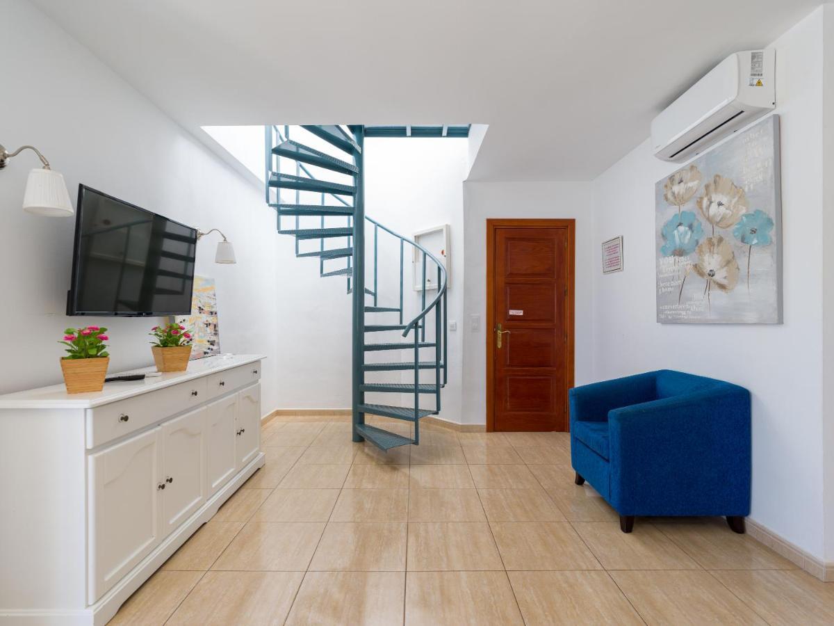 Apartmán Marina Nº 298 Puerto De Mogan Exteriér fotografie