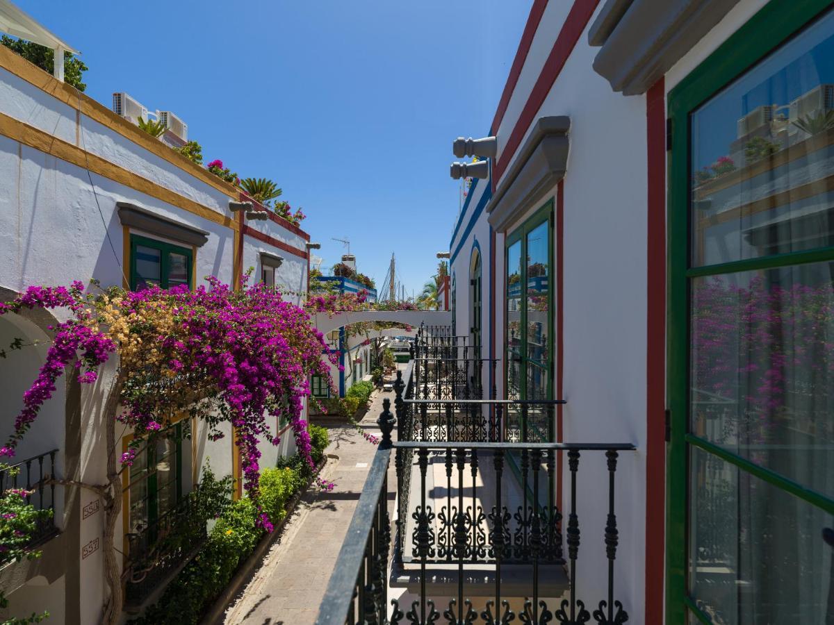 Apartmán Marina Nº 298 Puerto De Mogan Exteriér fotografie