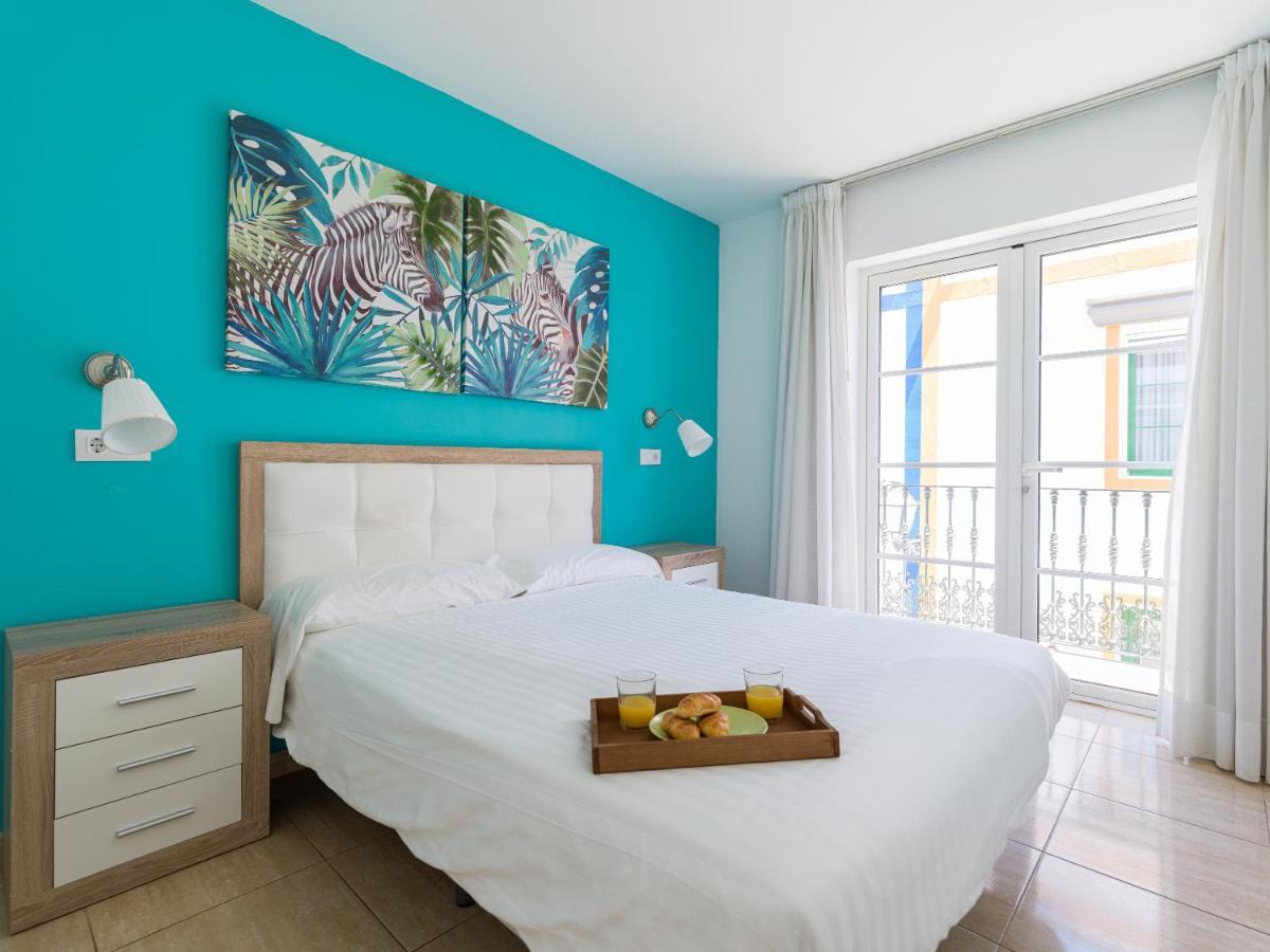 Apartmán Marina Nº 298 Puerto De Mogan Exteriér fotografie