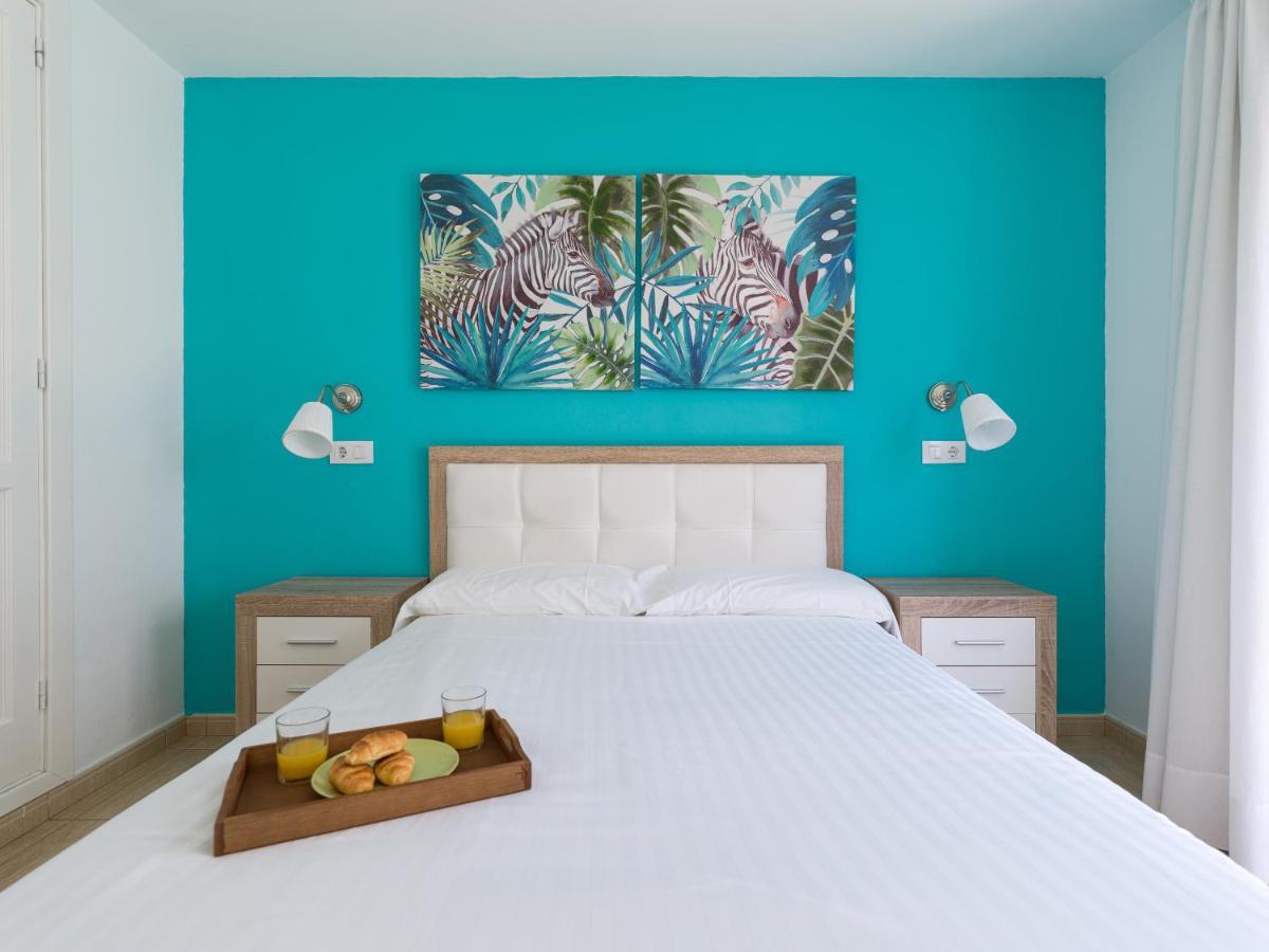 Apartmán Marina Nº 298 Puerto De Mogan Exteriér fotografie