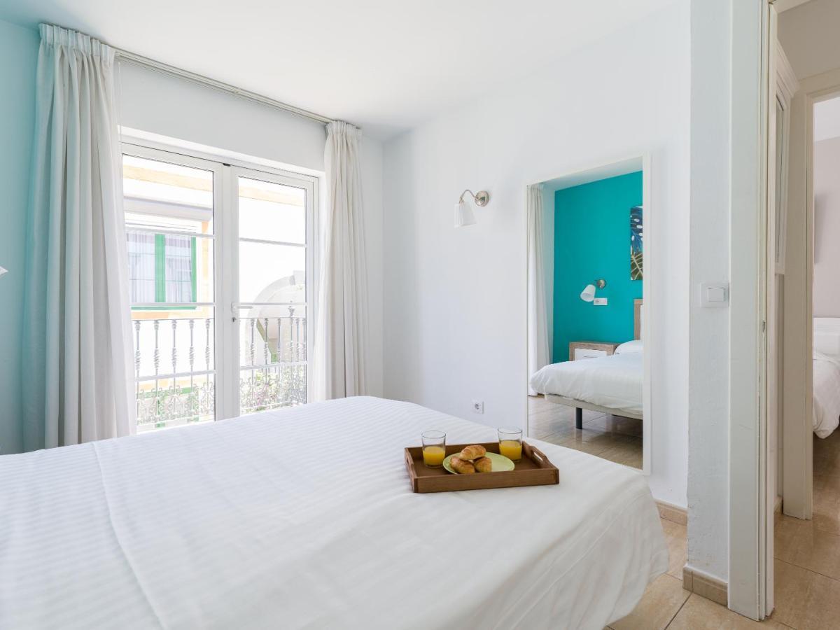 Apartmán Marina Nº 298 Puerto De Mogan Exteriér fotografie