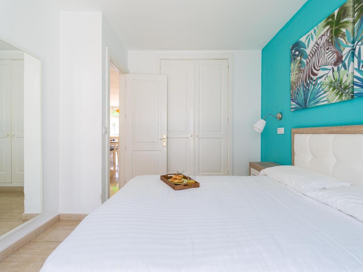 Apartmán Marina Nº 298 Puerto De Mogan Exteriér fotografie