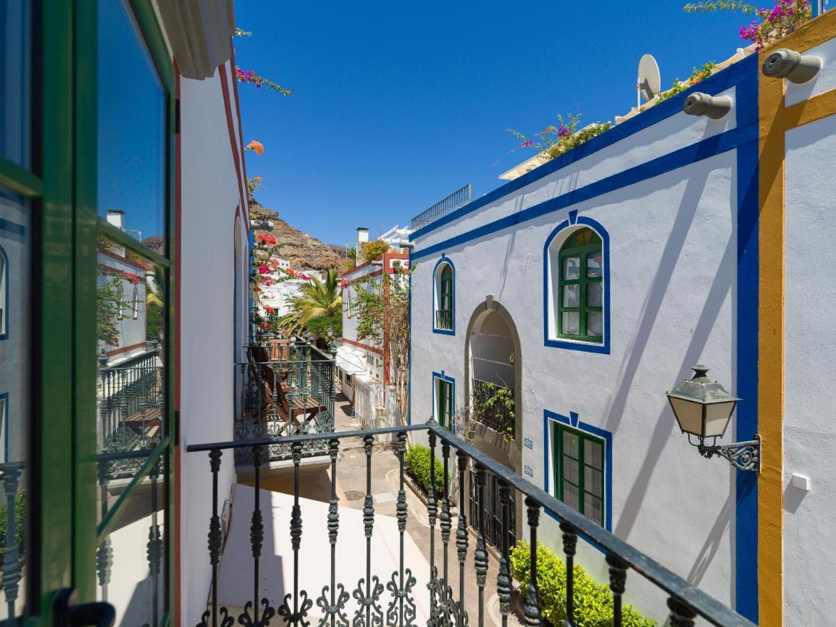 Apartmán Marina Nº 298 Puerto De Mogan Exteriér fotografie