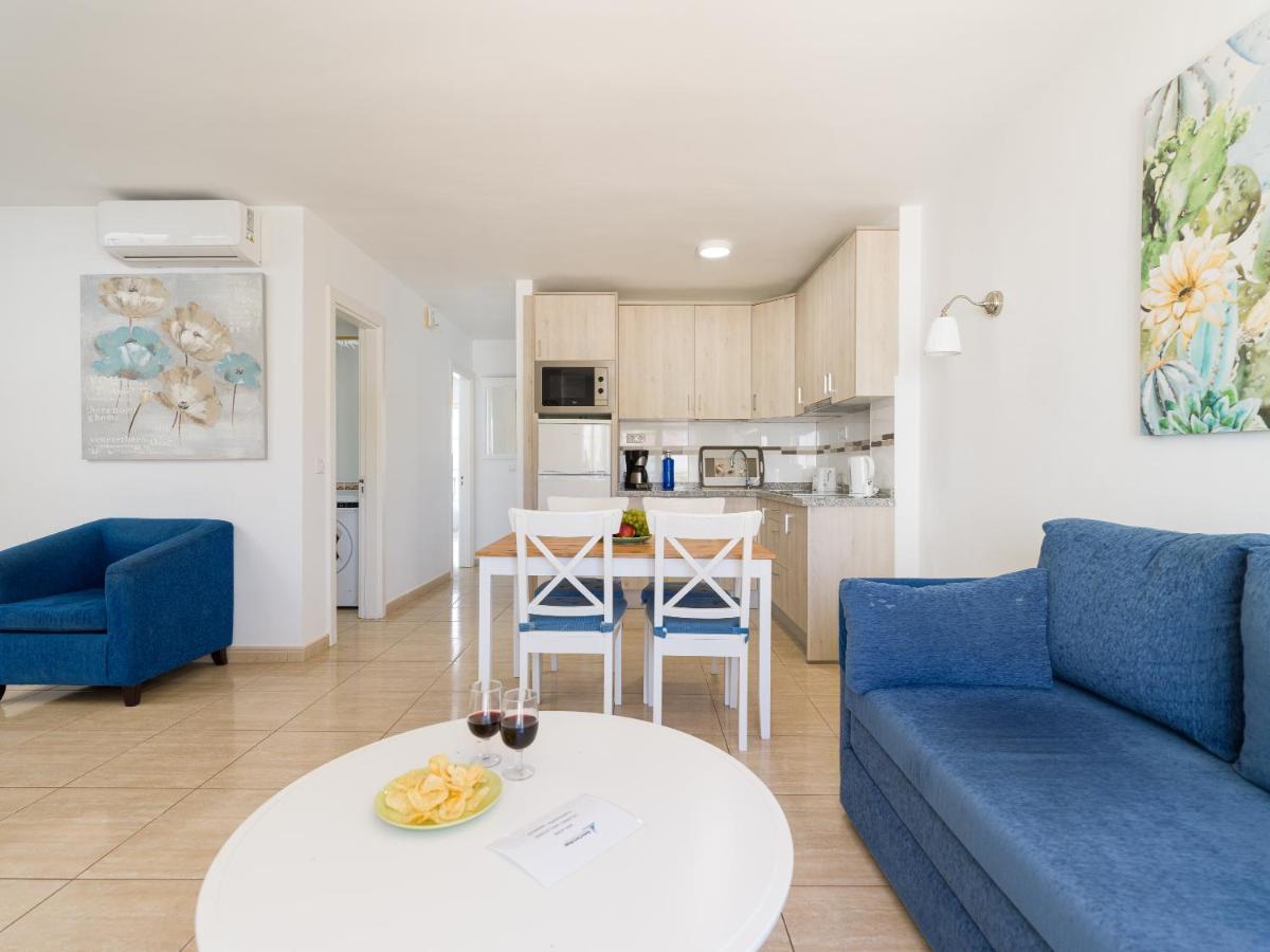 Apartmán Marina Nº 298 Puerto De Mogan Exteriér fotografie