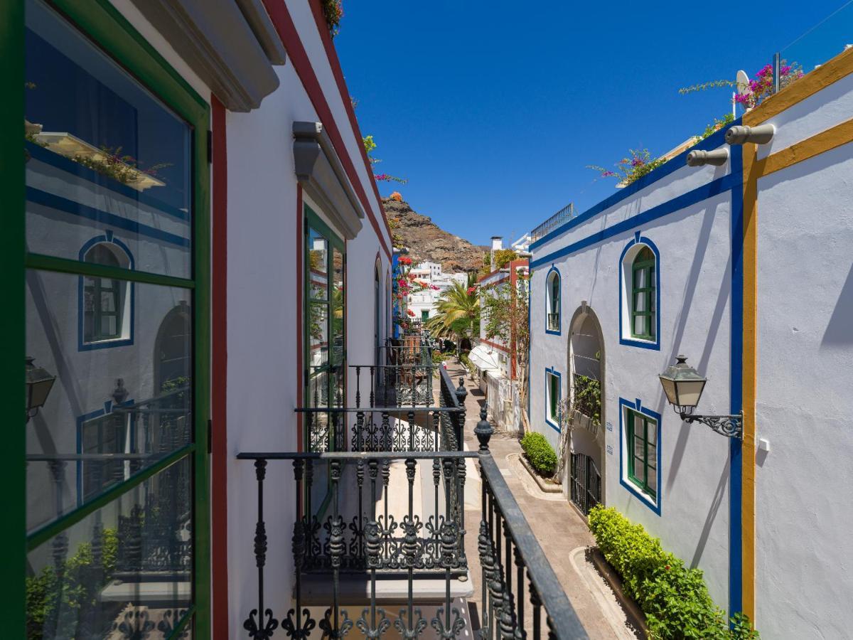 Apartmán Marina Nº 298 Puerto De Mogan Exteriér fotografie
