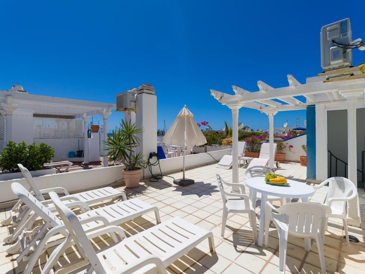 Apartmán Marina Nº 298 Puerto De Mogan Exteriér fotografie