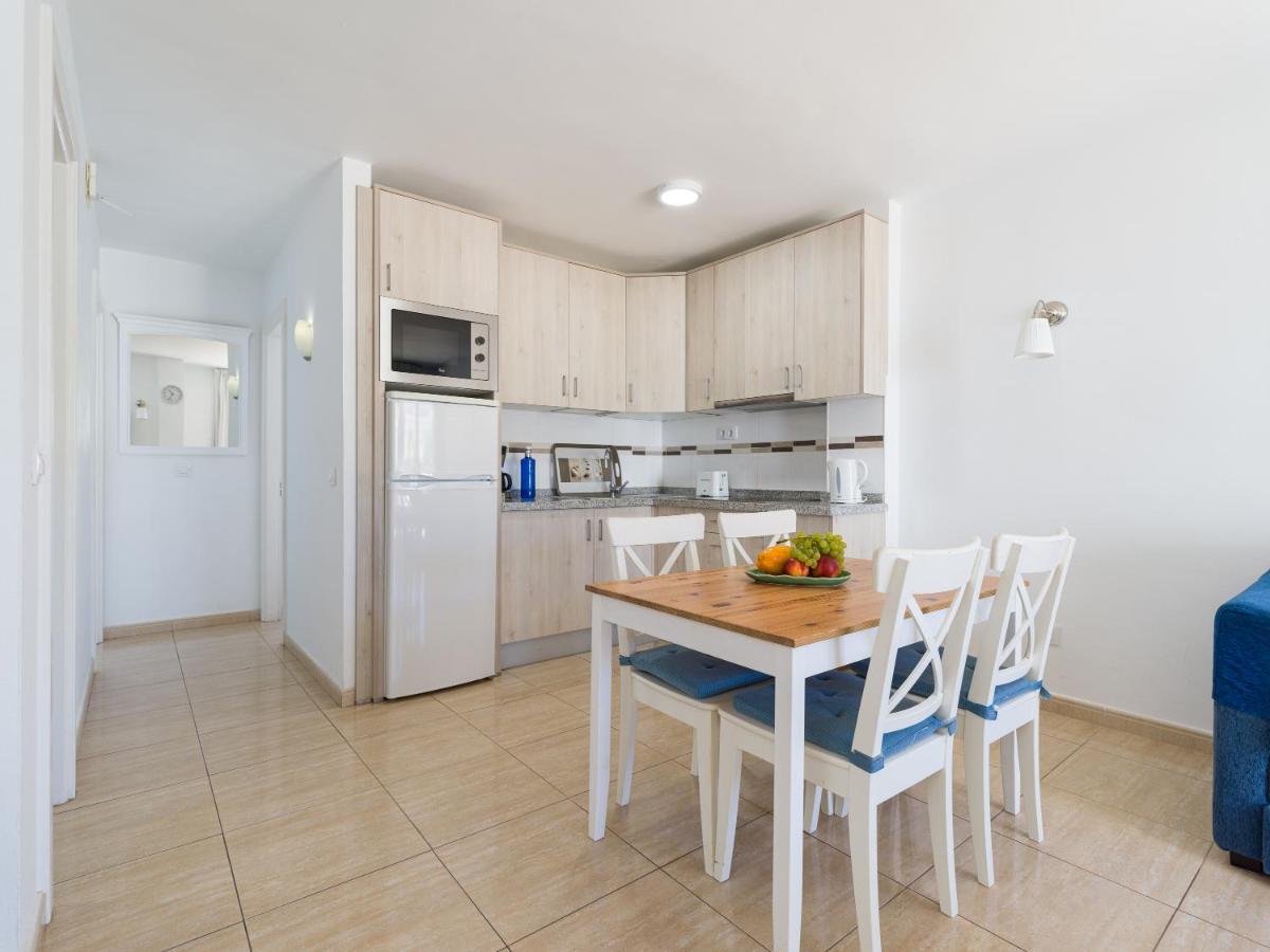 Apartmán Marina Nº 298 Puerto De Mogan Exteriér fotografie
