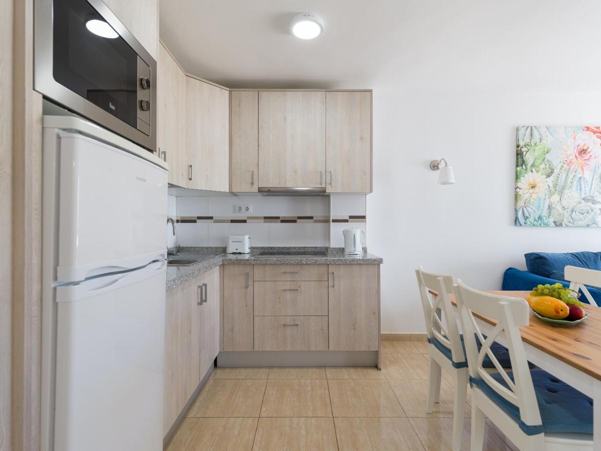 Apartmán Marina Nº 298 Puerto De Mogan Exteriér fotografie