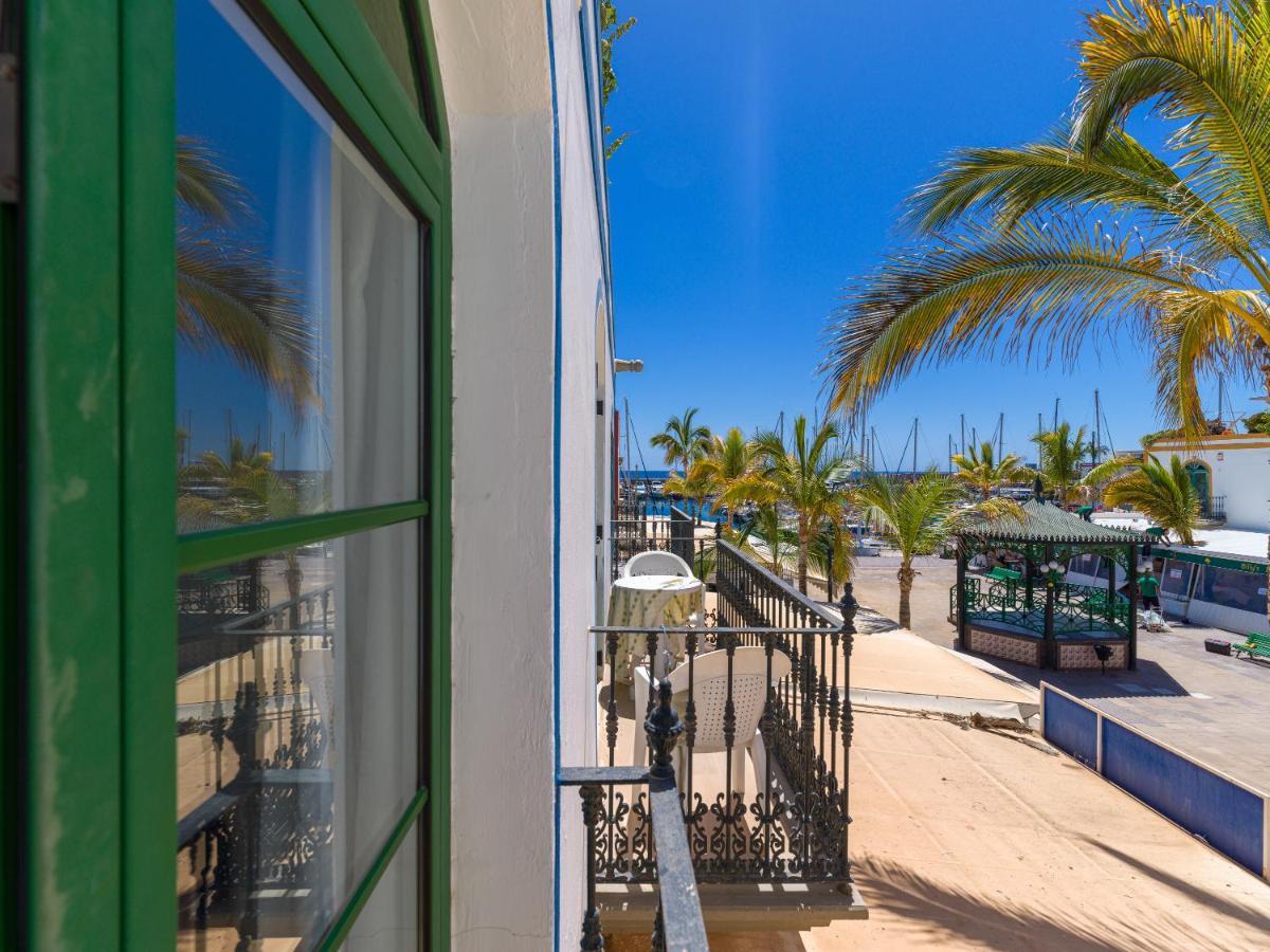 Apartmán Marina Nº 298 Puerto De Mogan Exteriér fotografie