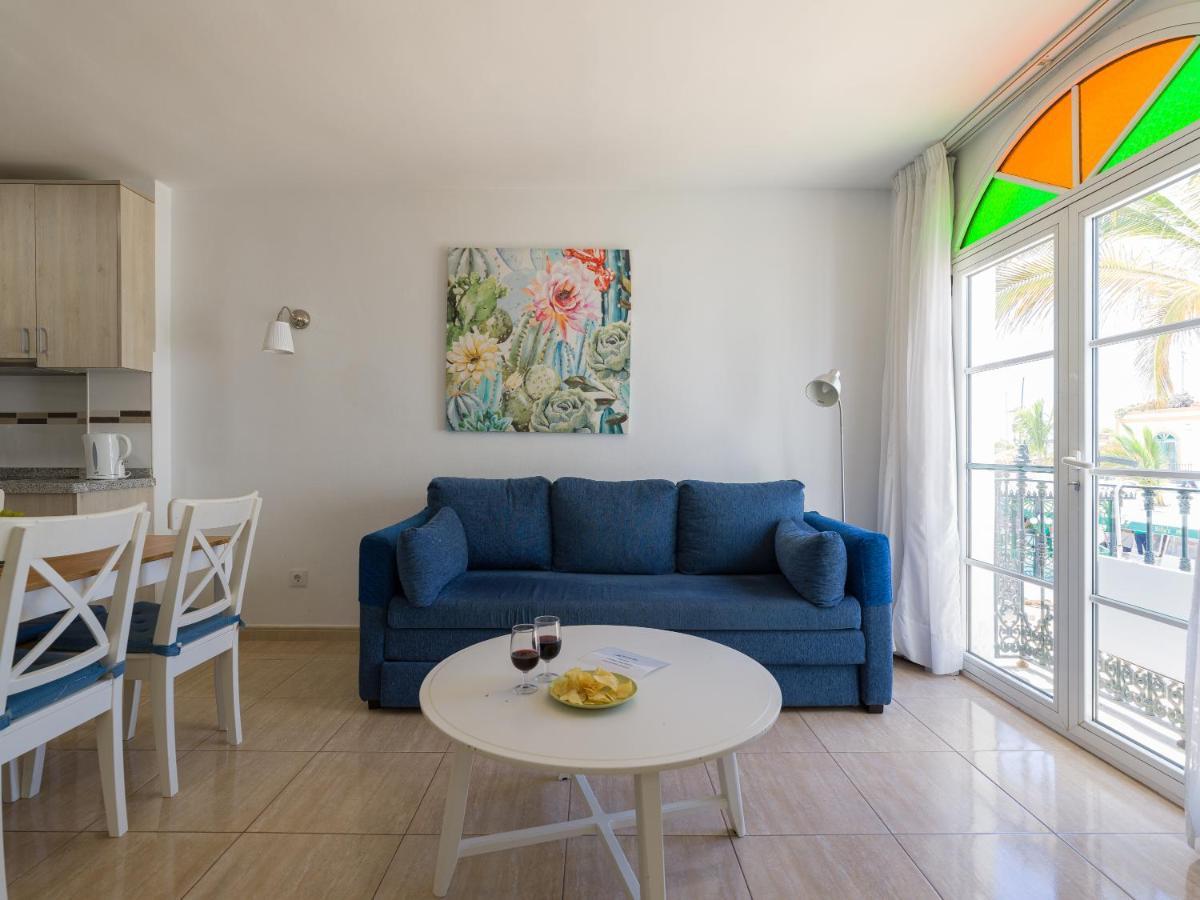Apartmán Marina Nº 298 Puerto De Mogan Exteriér fotografie