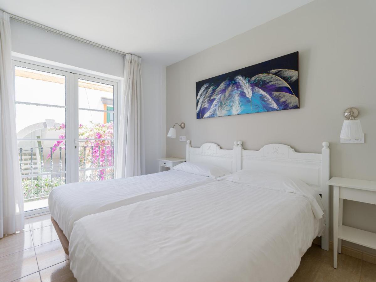 Apartmán Marina Nº 298 Puerto De Mogan Exteriér fotografie