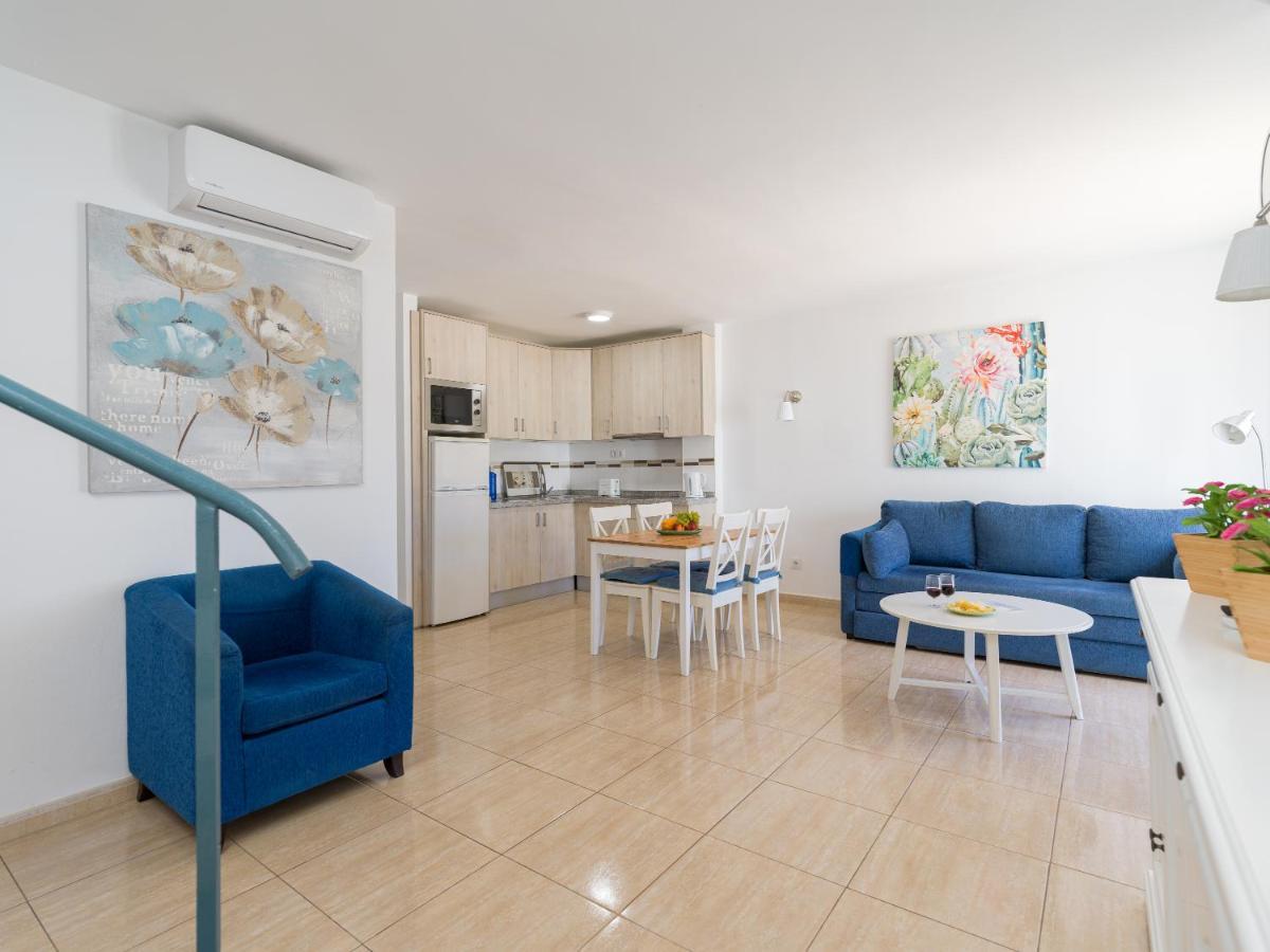 Apartmán Marina Nº 298 Puerto De Mogan Exteriér fotografie