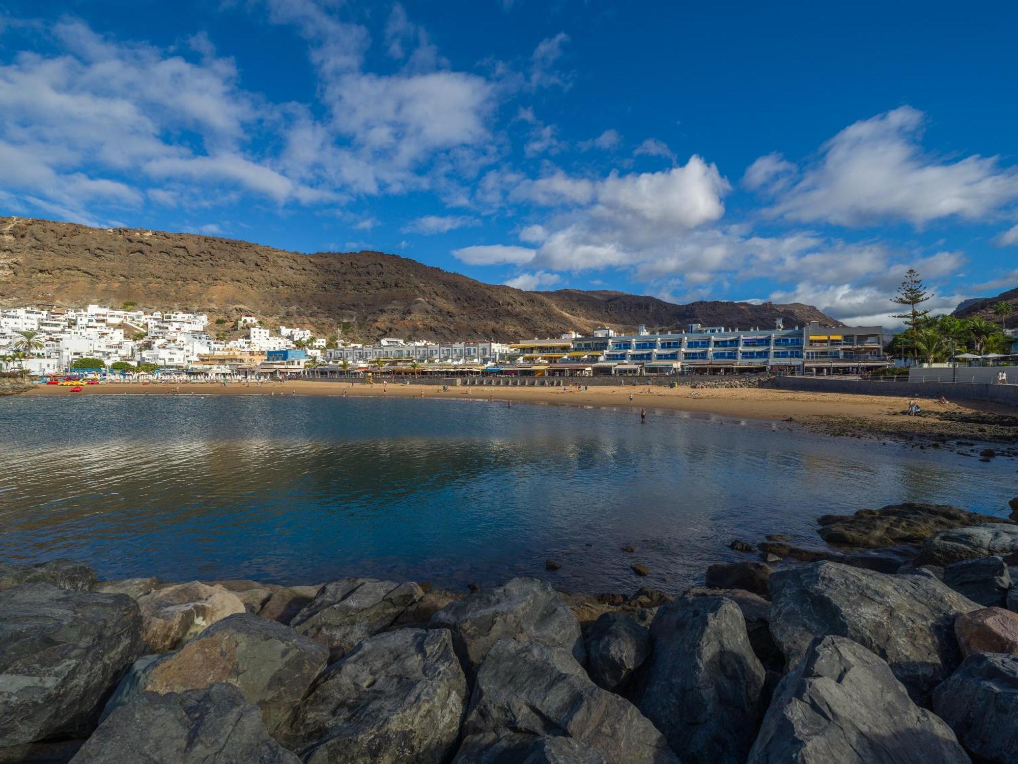 Apartmán Marina Nº 298 Puerto De Mogan Exteriér fotografie