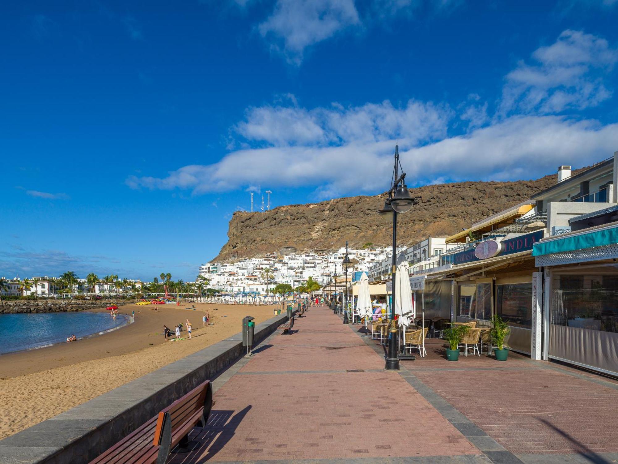 Apartmán Marina Nº 298 Puerto De Mogan Exteriér fotografie